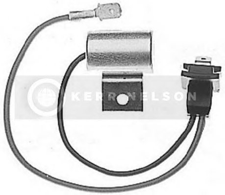 STANDARD ICN033 Condenser, ignition